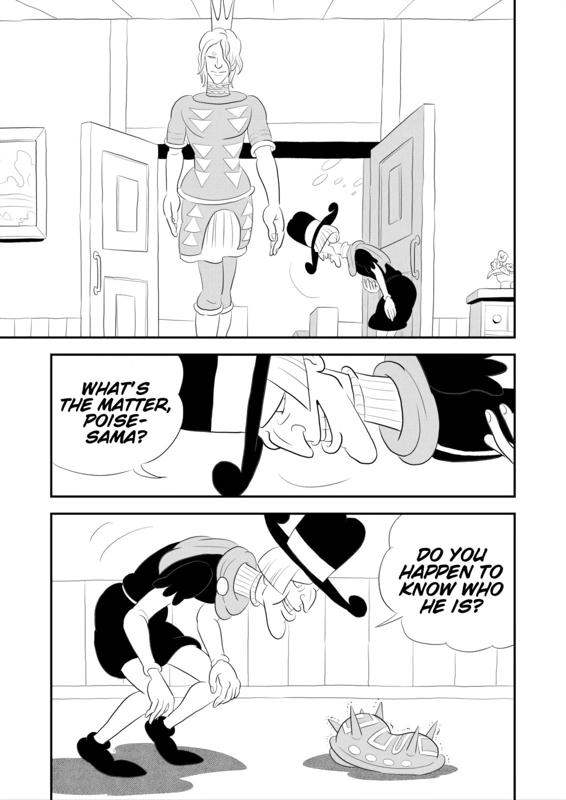 Ranking of Kings Chapter 270 page 18 - 