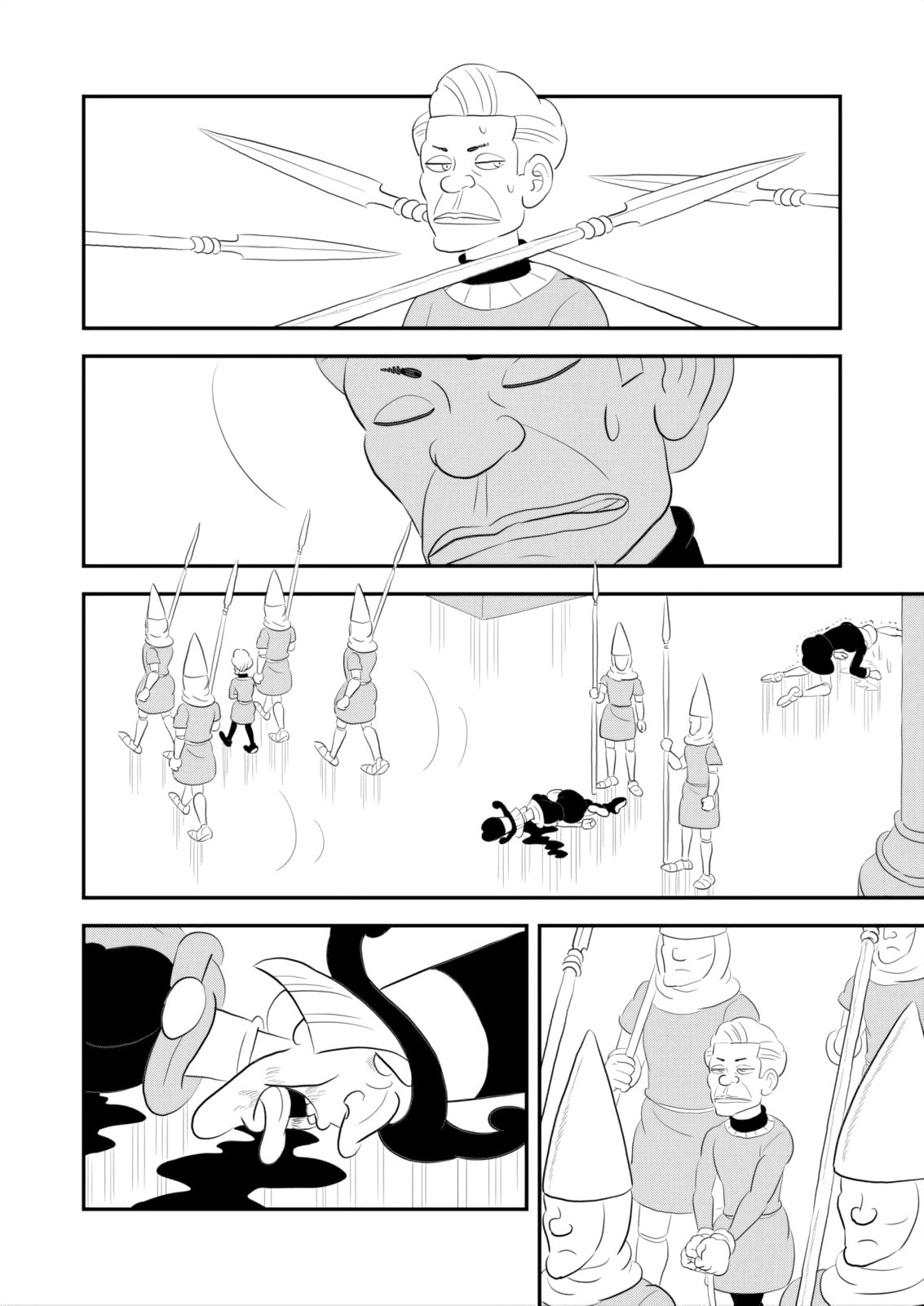 Ranking of Kings Chapter 270 page 3 - 