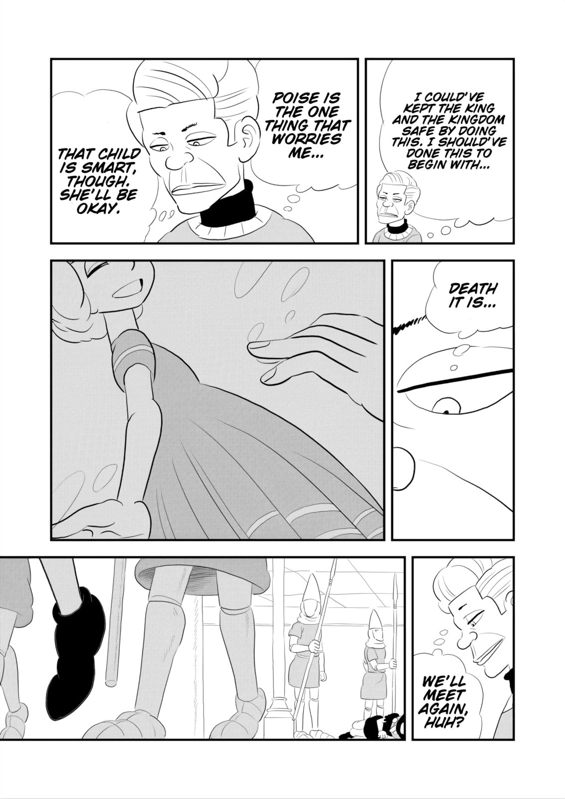 Ranking of Kings Chapter 270 page 4 - 
