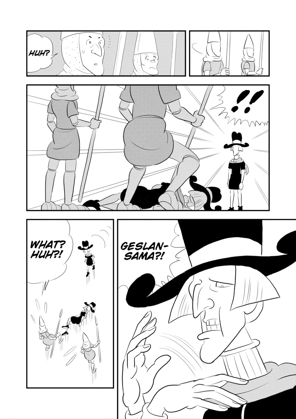 Ranking of Kings Chapter 270 page 5 - 