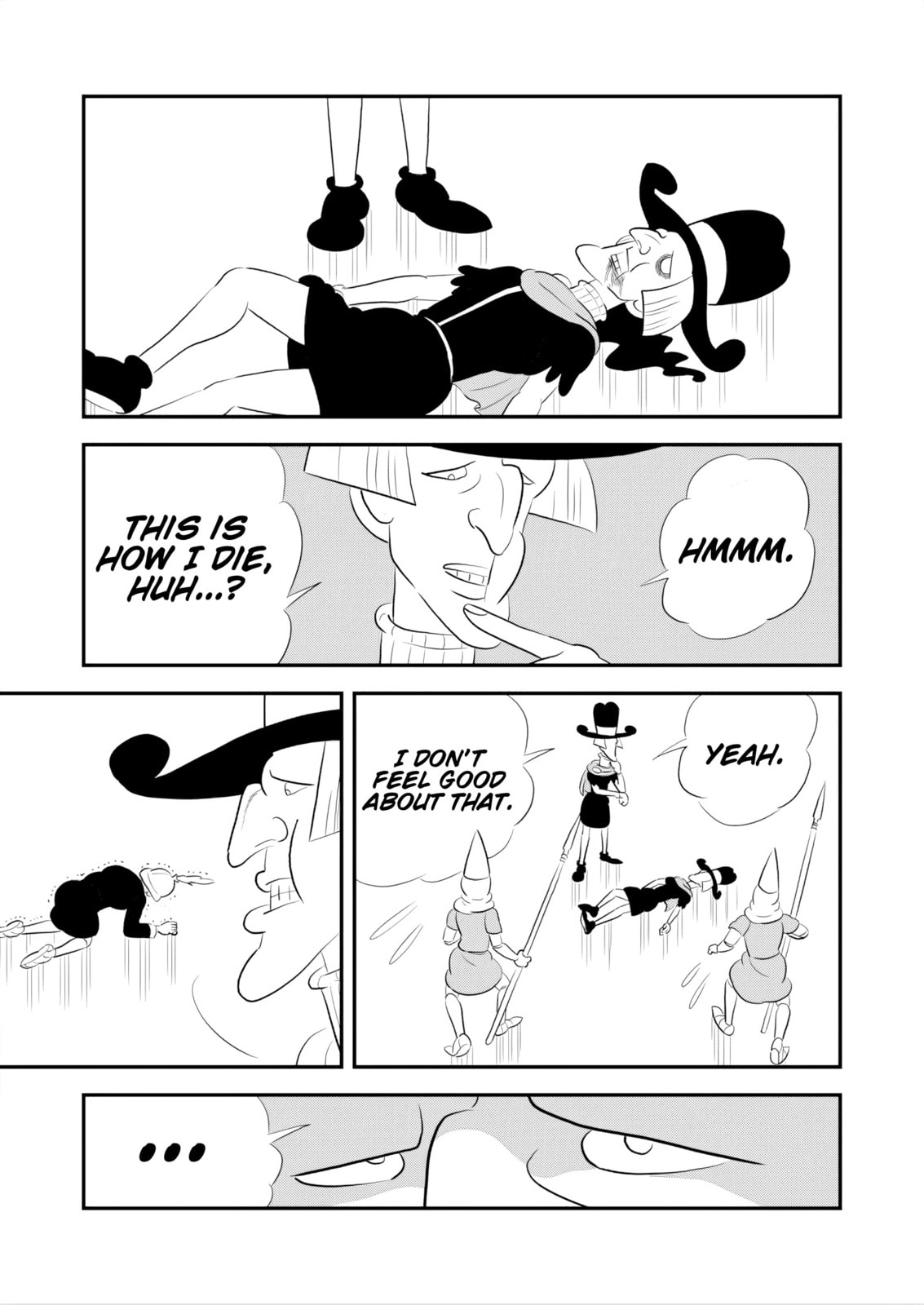 Ranking of Kings Chapter 270 page 6 - 