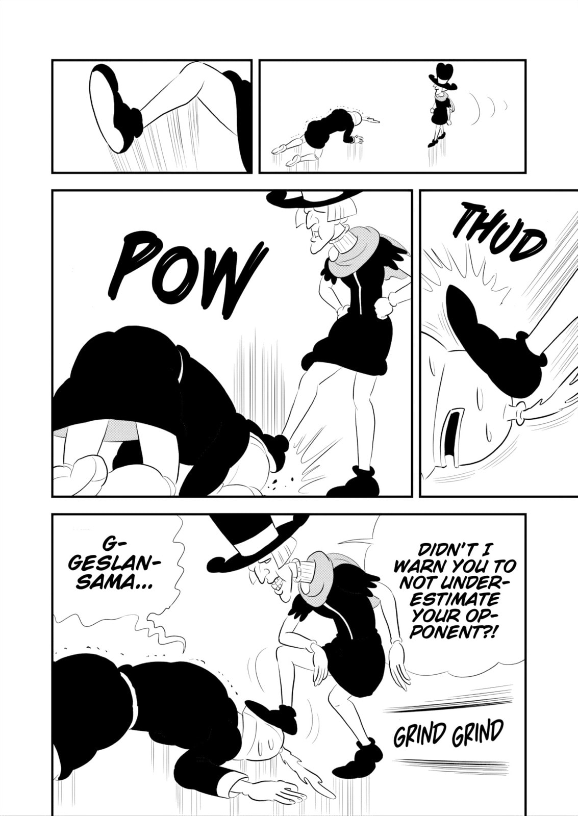 Ranking of Kings Chapter 270 page 7 - 