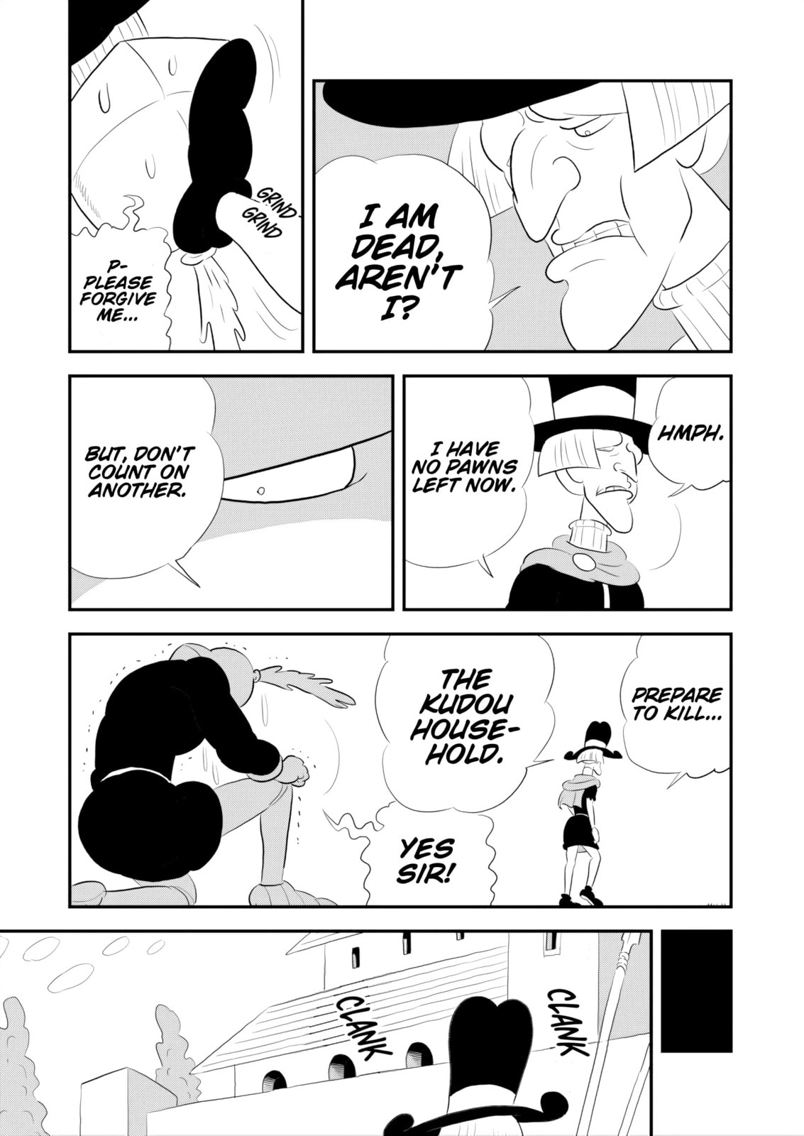 Ranking of Kings Chapter 270 page 8 - 