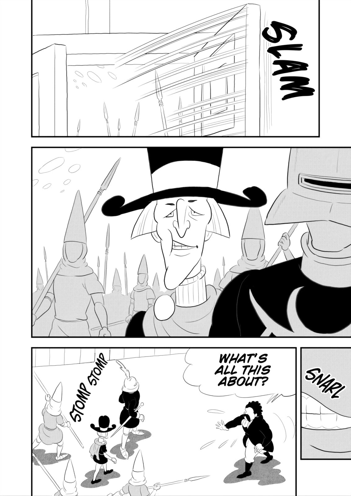 Ranking of Kings Chapter 270 page 9 - 