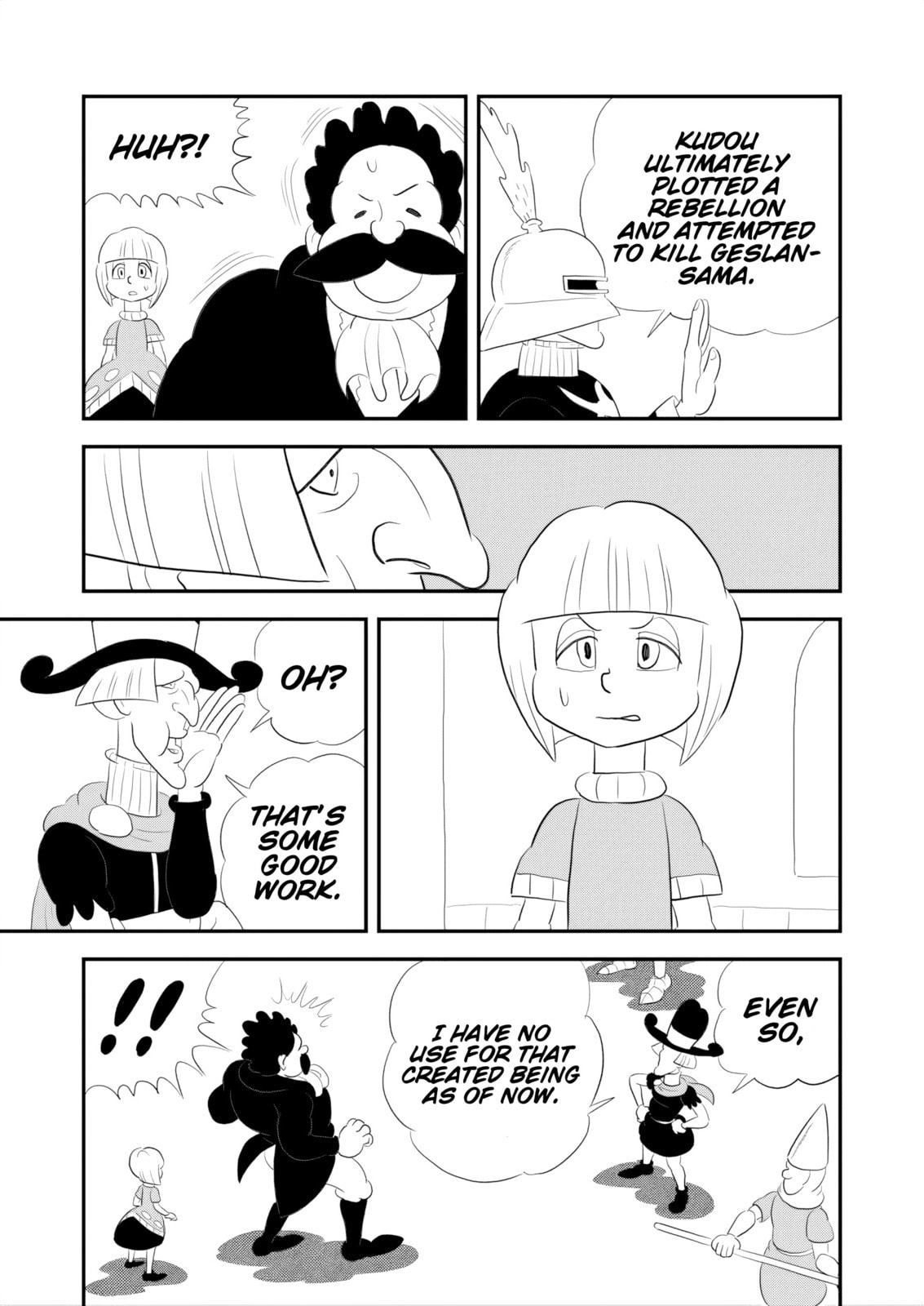 Ranking of Kings Chapter 270 page 10 - 