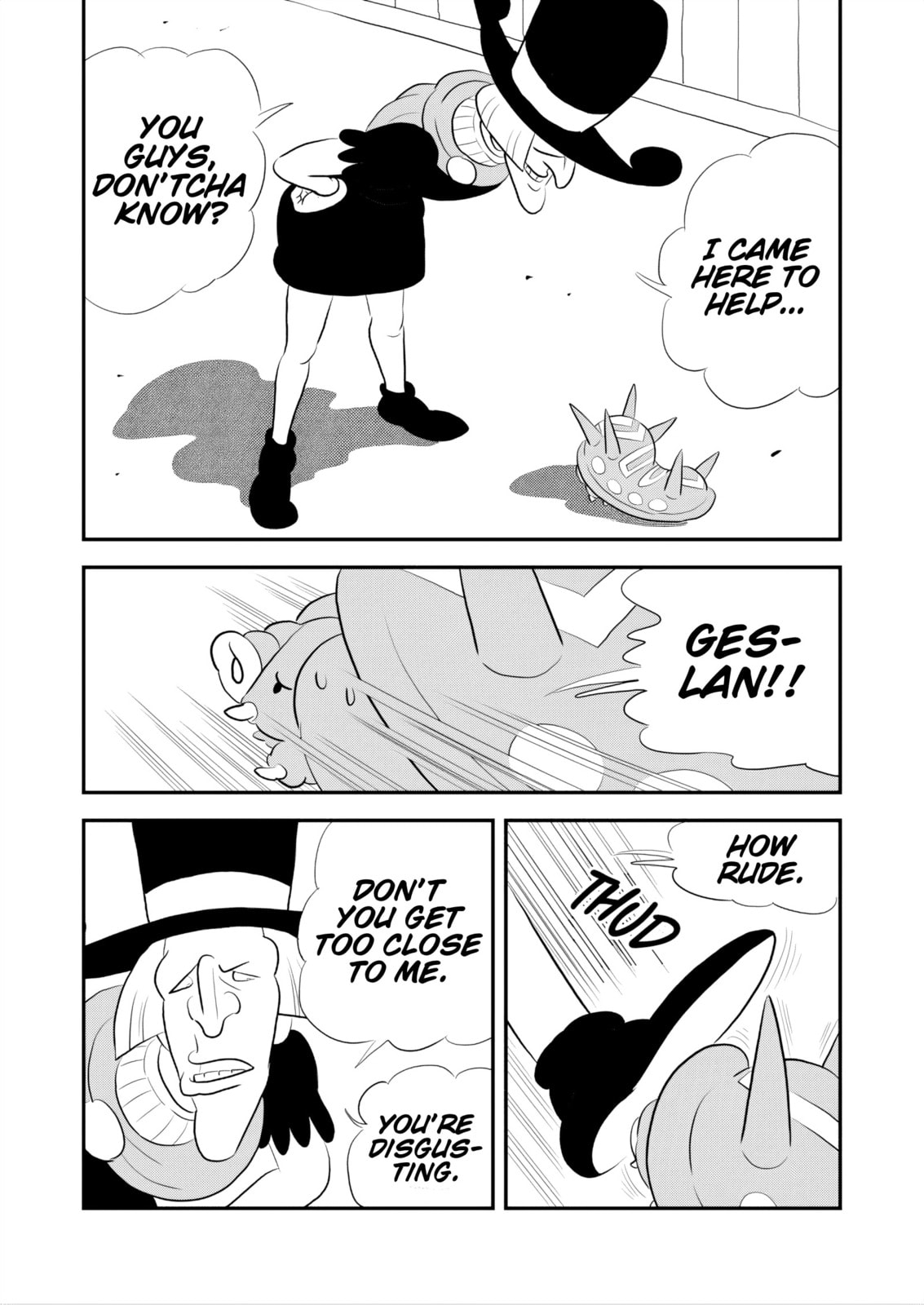 Ranking of Kings Chapter 271 page 2 - 