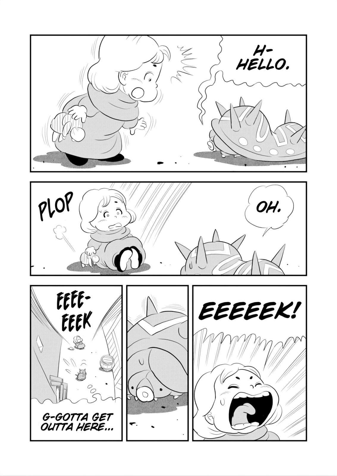 Ranking of Kings Chapter 271 page 11 - 