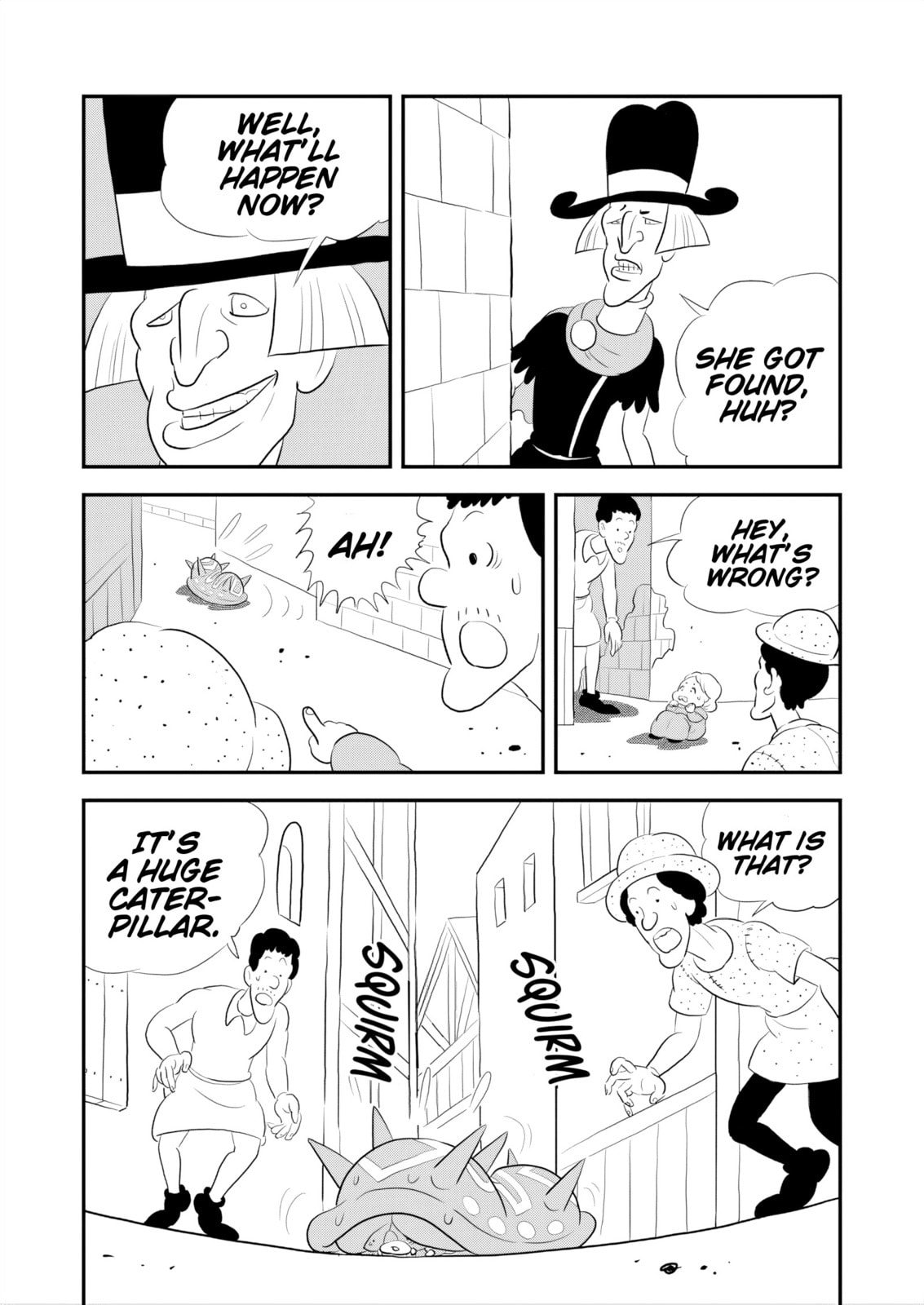Ranking of Kings Chapter 271 page 12 - 
