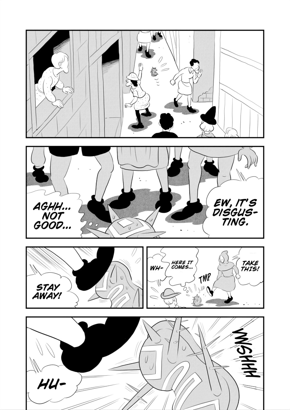 Ranking of Kings Chapter 271 page 13 - 