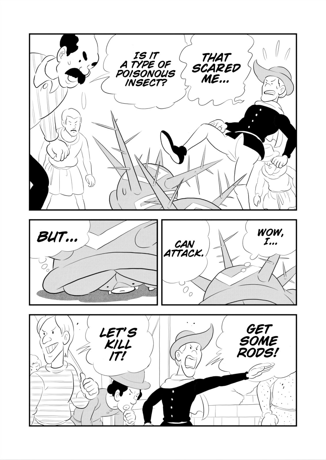 Ranking of Kings Chapter 271 page 14 - 