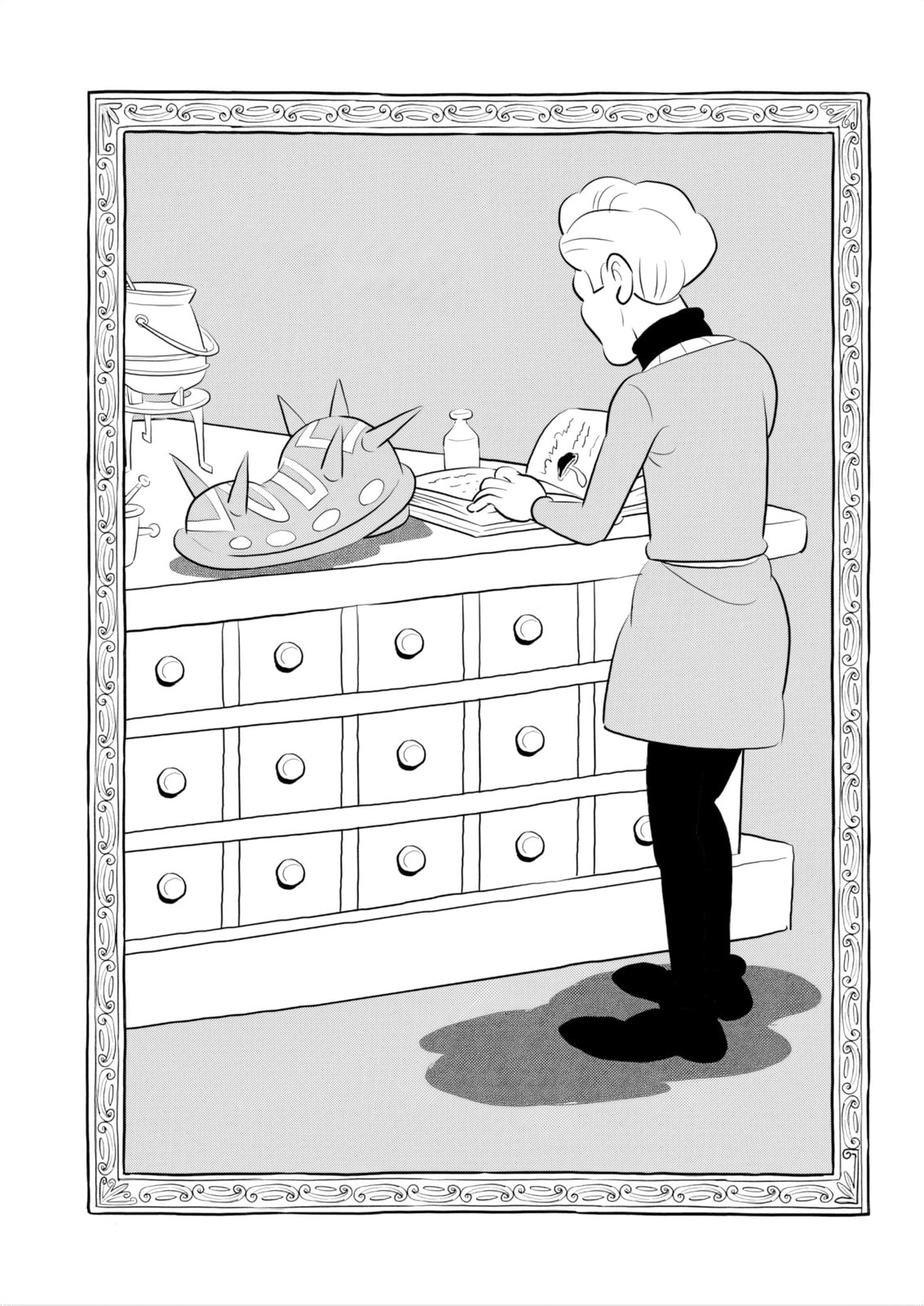 Ranking of Kings Chapter 271 page 15 - 
