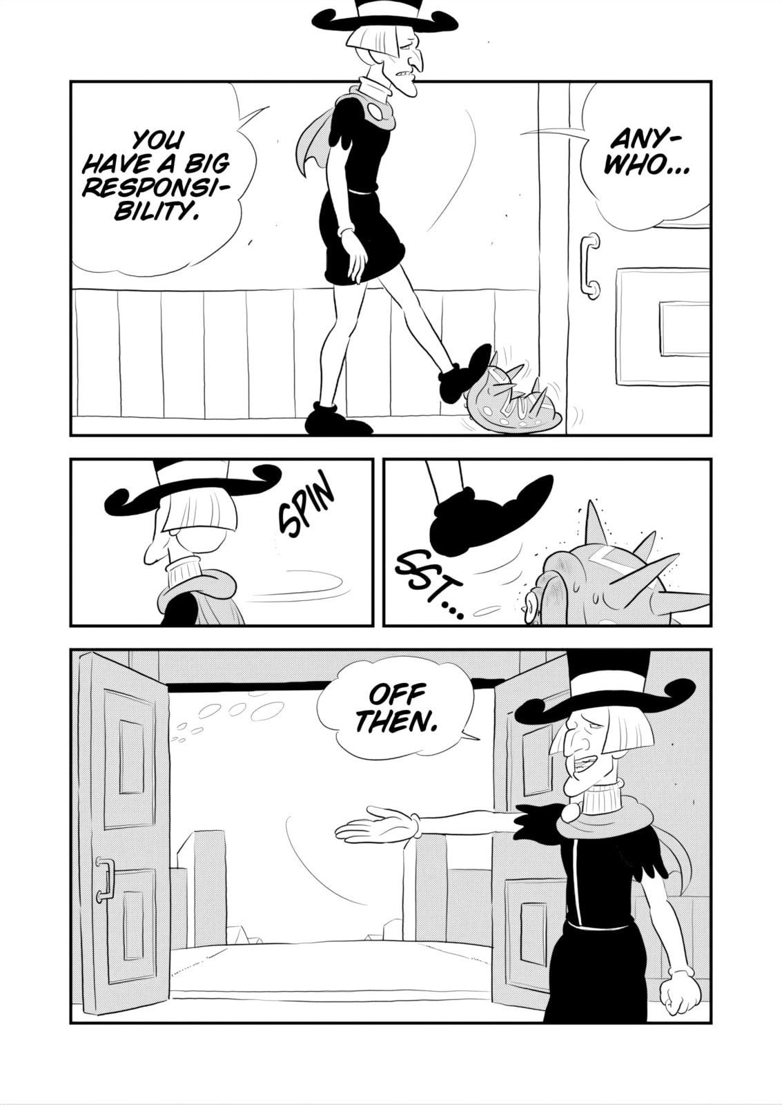 Ranking of Kings Chapter 271 page 3 - 
