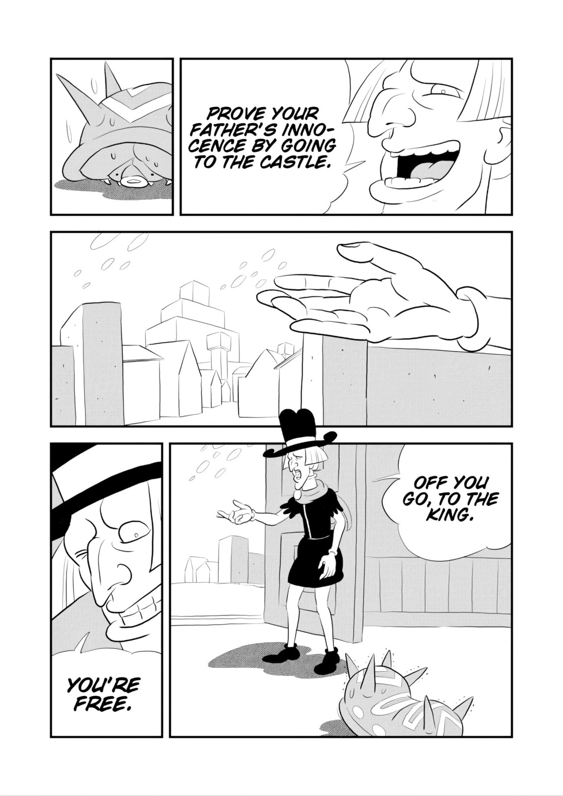 Ranking of Kings Chapter 271 page 4 - 