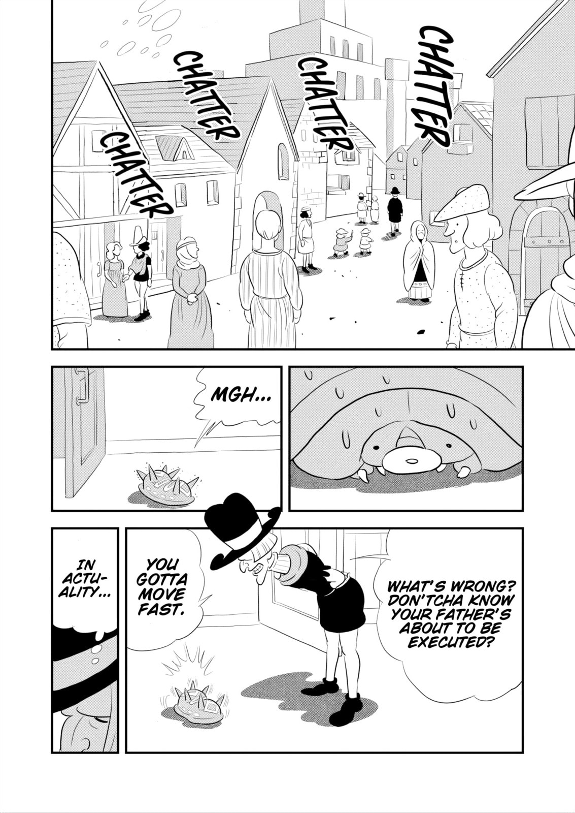 Ranking of Kings Chapter 271 page 5 - 