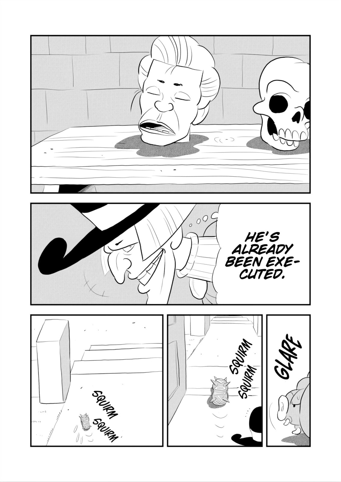 Ranking of Kings Chapter 271 page 6 - 