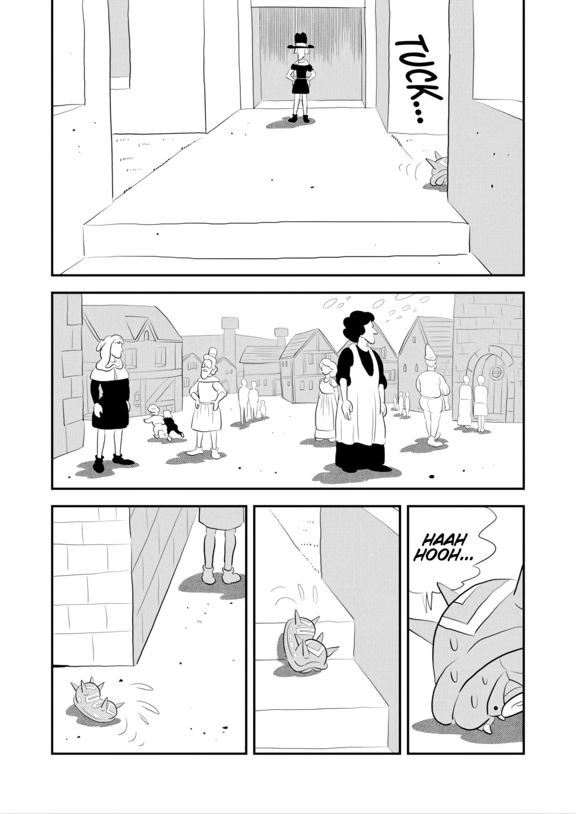 Ranking of Kings Chapter 271 page 7 - 