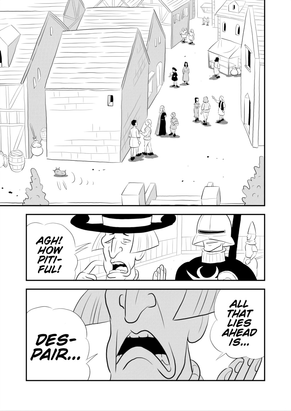 Ranking of Kings Chapter 271 page 8 - 