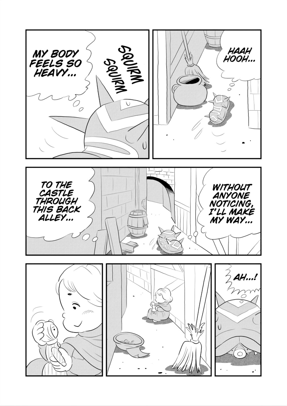 Ranking of Kings Chapter 271 page 9 - 