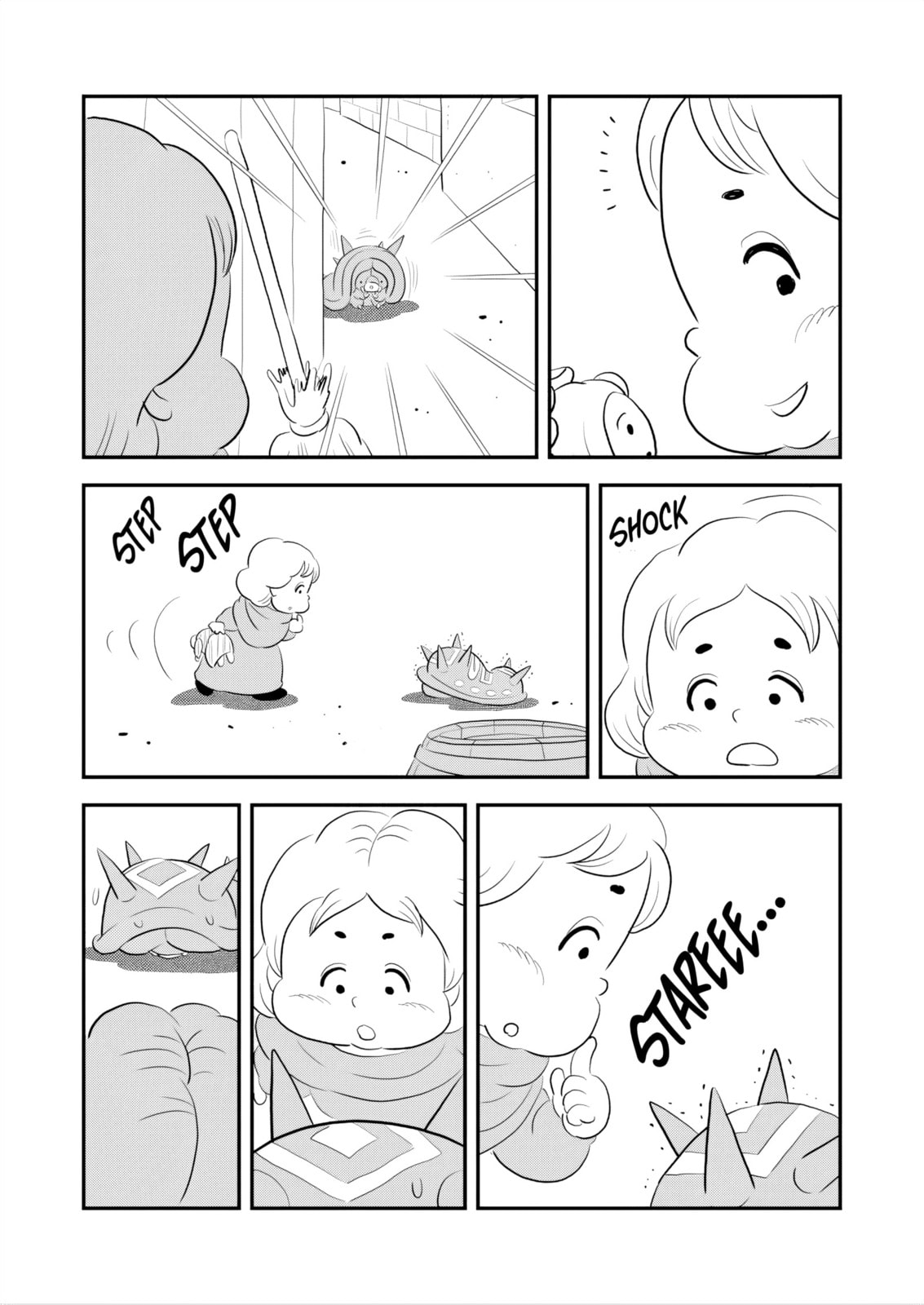 Ranking of Kings Chapter 271 page 10 - 