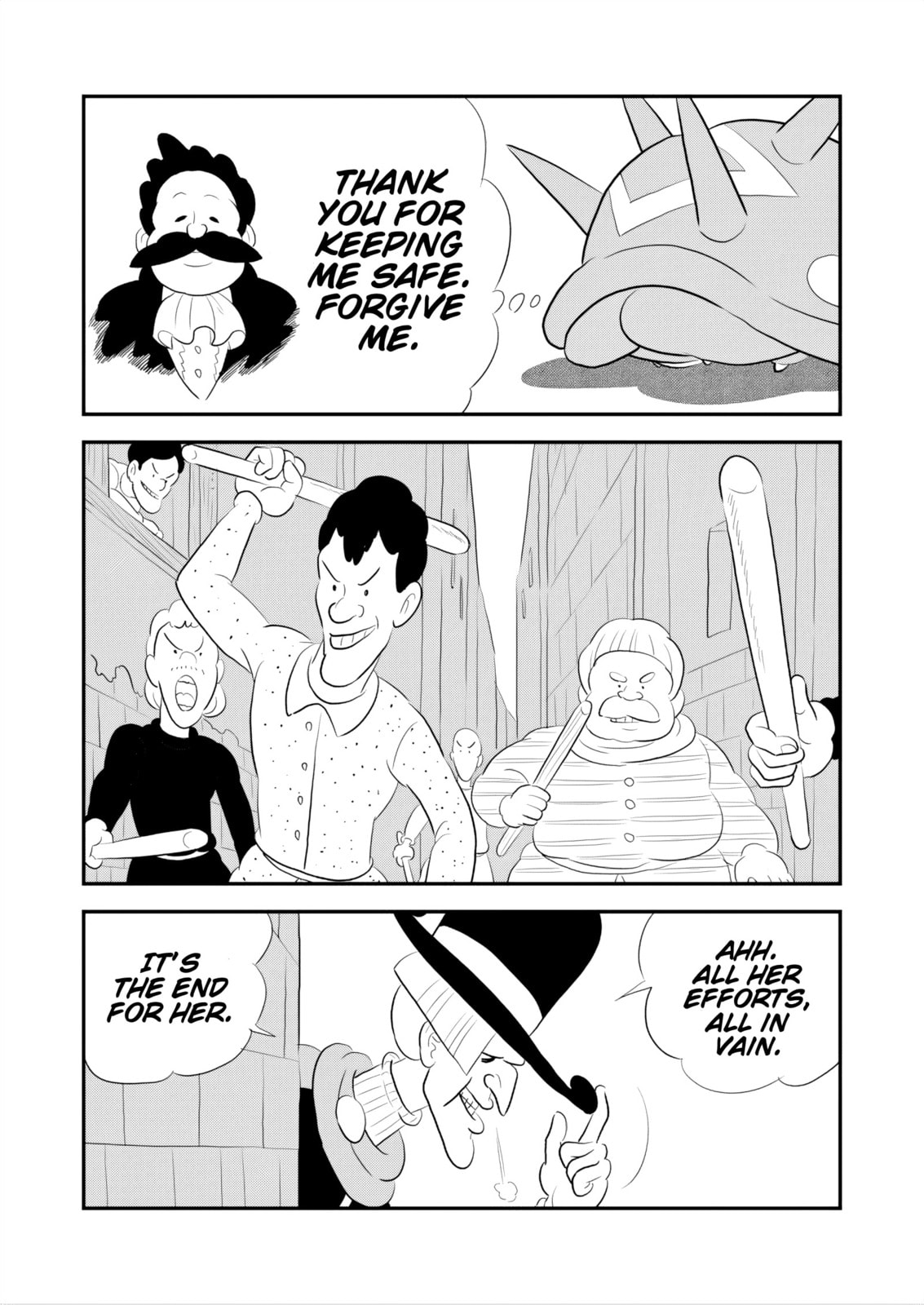 Ranking of Kings Chapter 272 page 2 - 