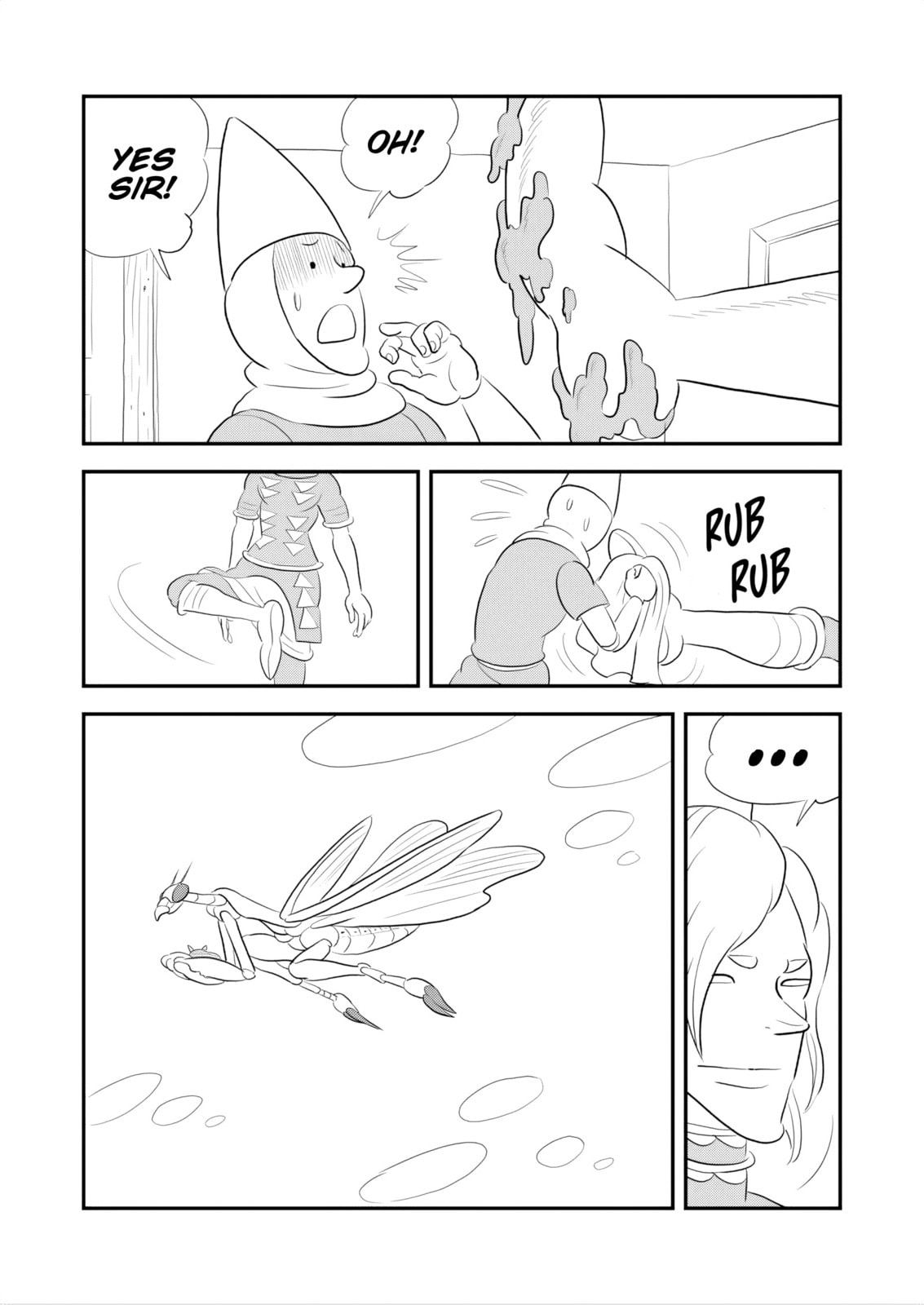 Ranking of Kings Chapter 272 page 11 - 