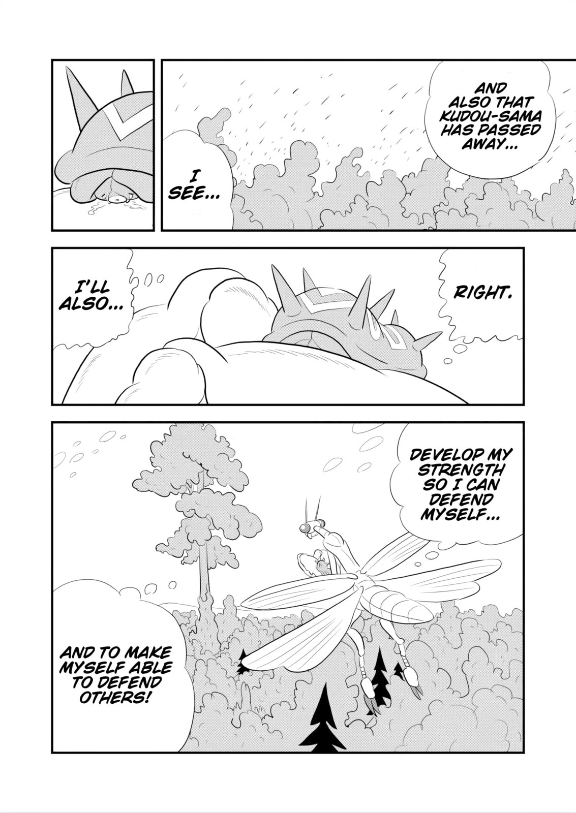 Ranking of Kings Chapter 272 page 13 - 