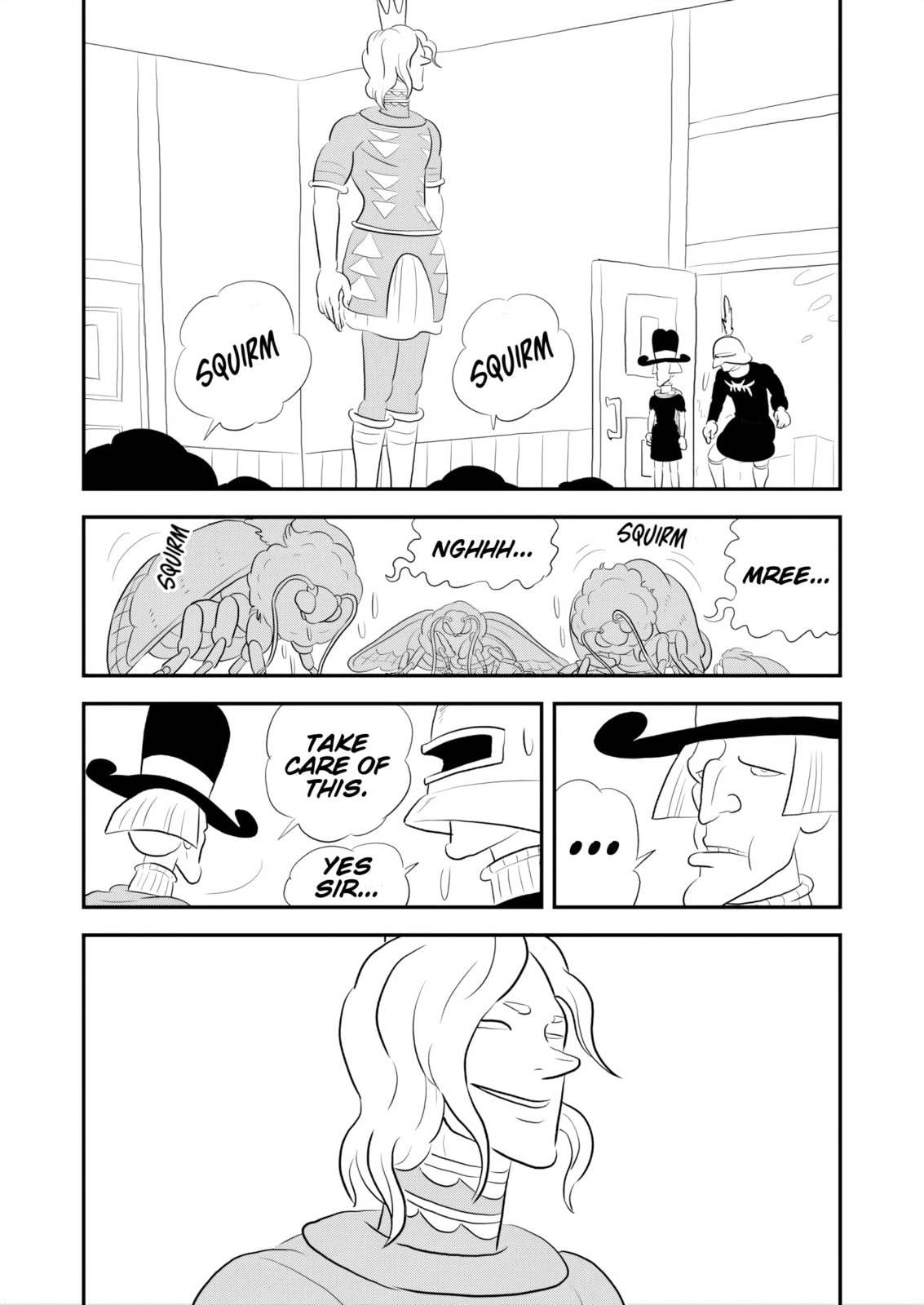 Ranking of Kings Chapter 272 page 14 - 