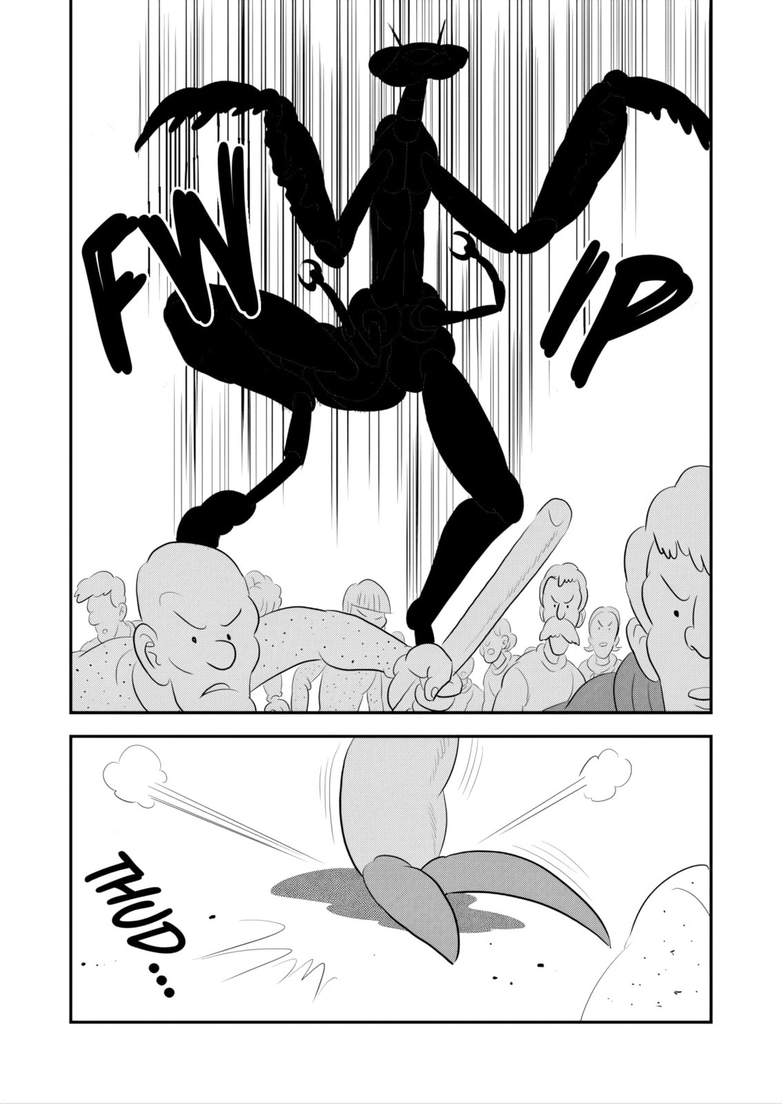 Ranking of Kings Chapter 272 page 3 - 