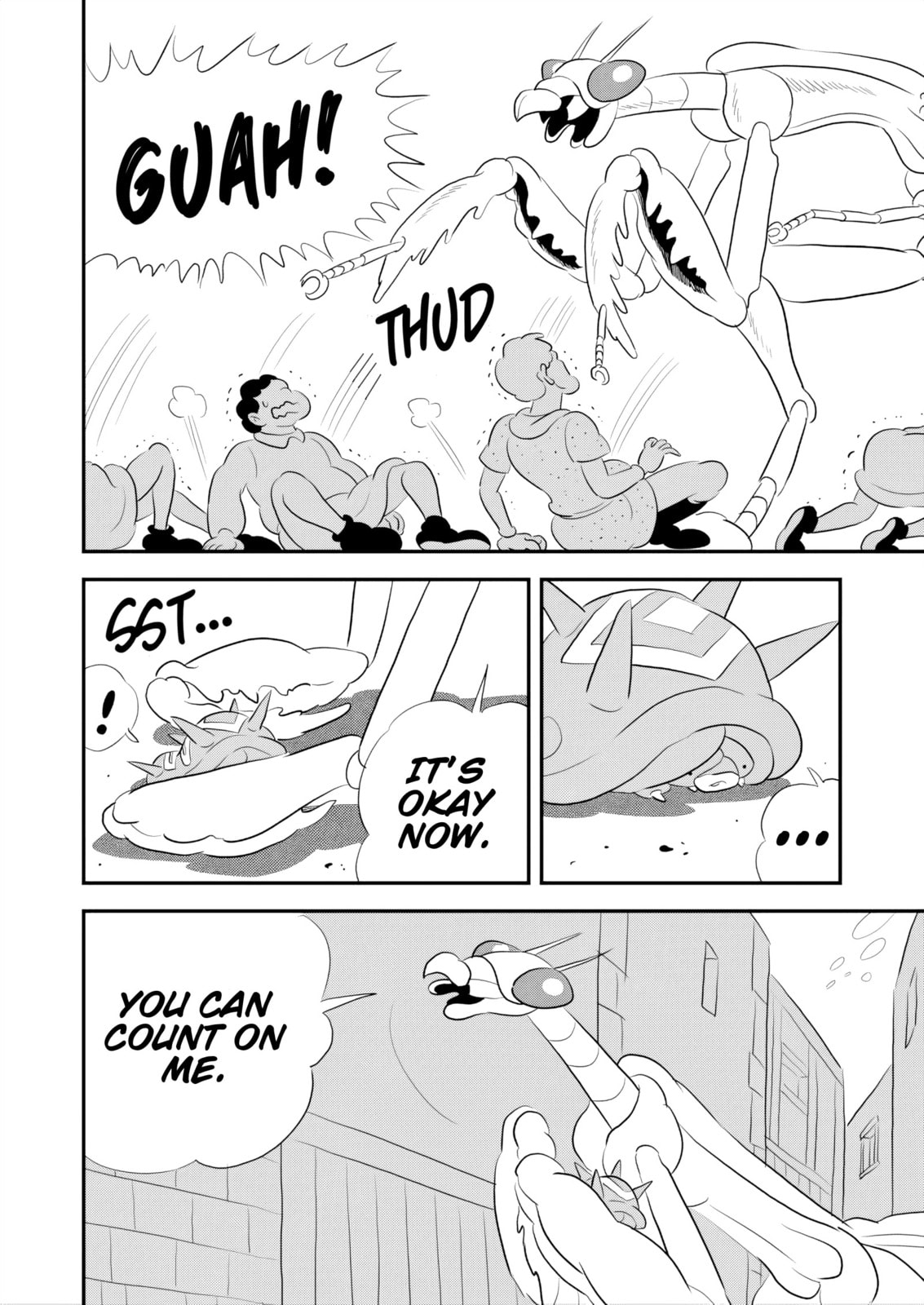 Ranking of Kings Chapter 272 page 5 - 