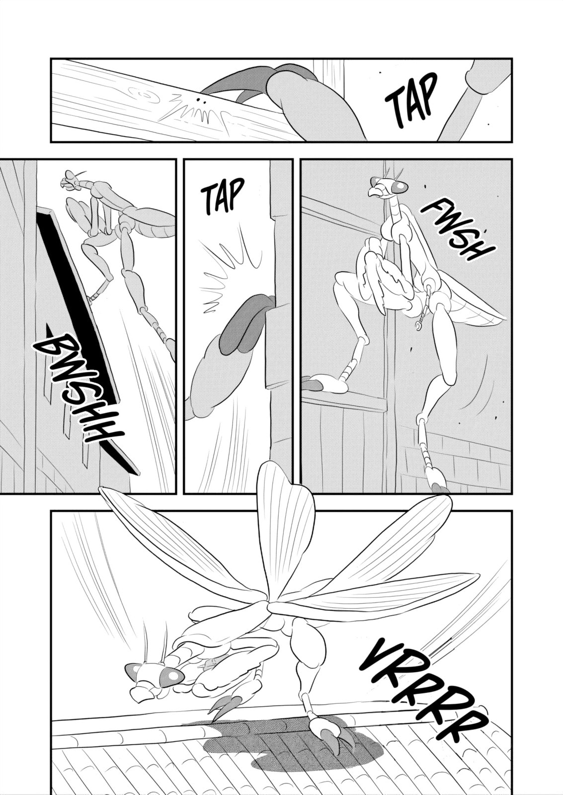 Ranking of Kings Chapter 272 page 6 - 