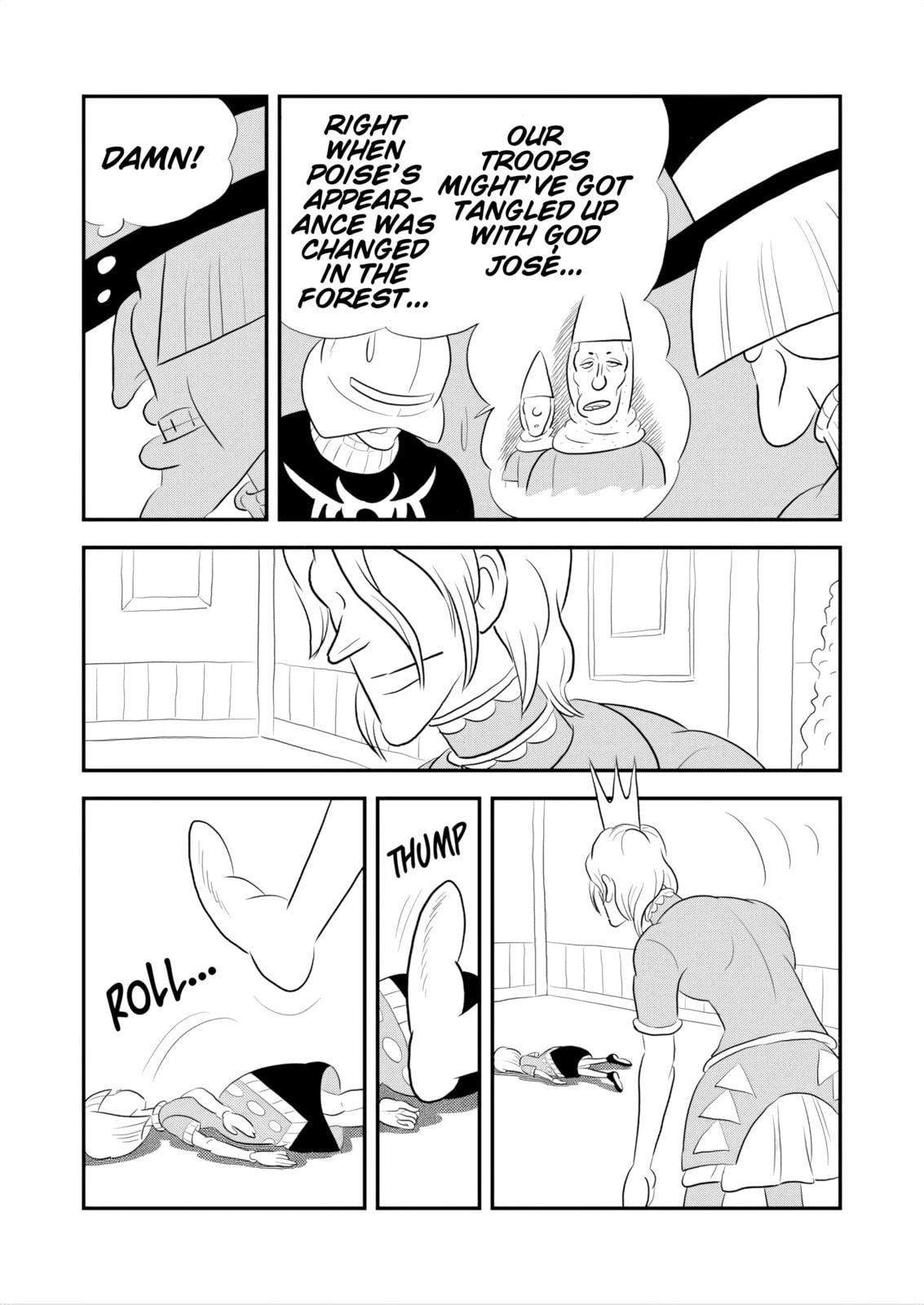 Ranking of Kings Chapter 272 page 8 - 