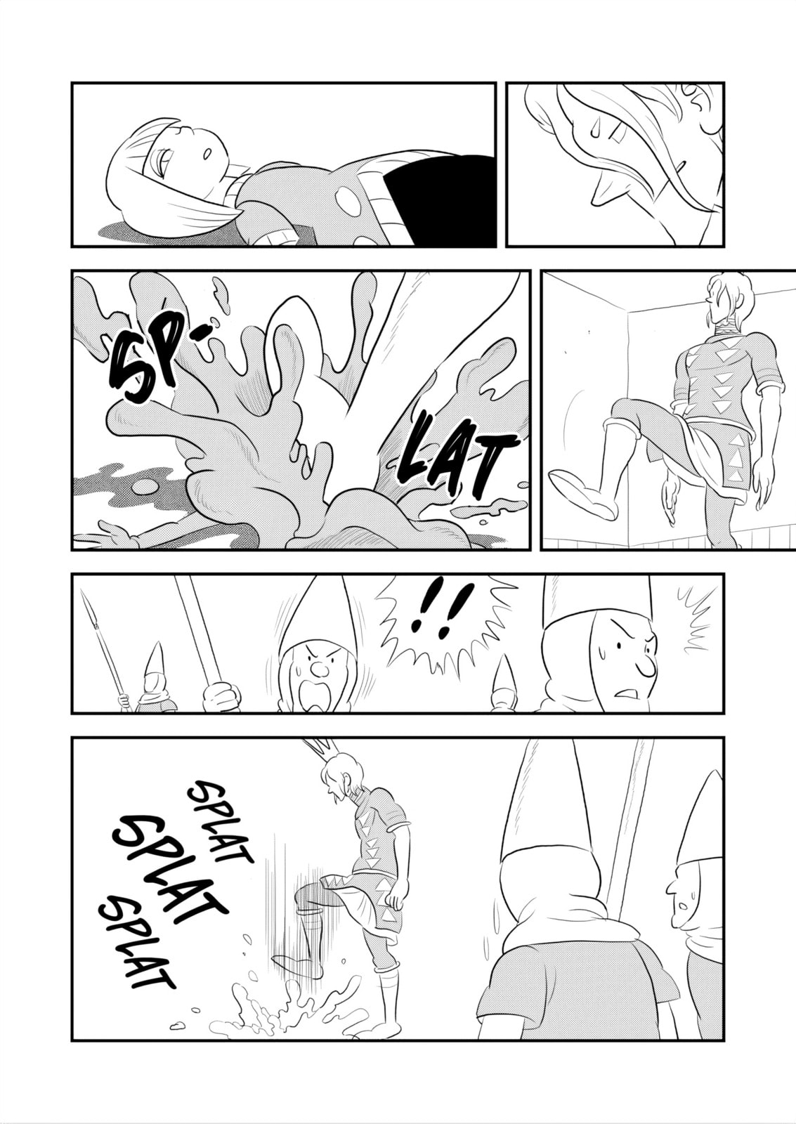 Ranking of Kings Chapter 272 page 9 - 