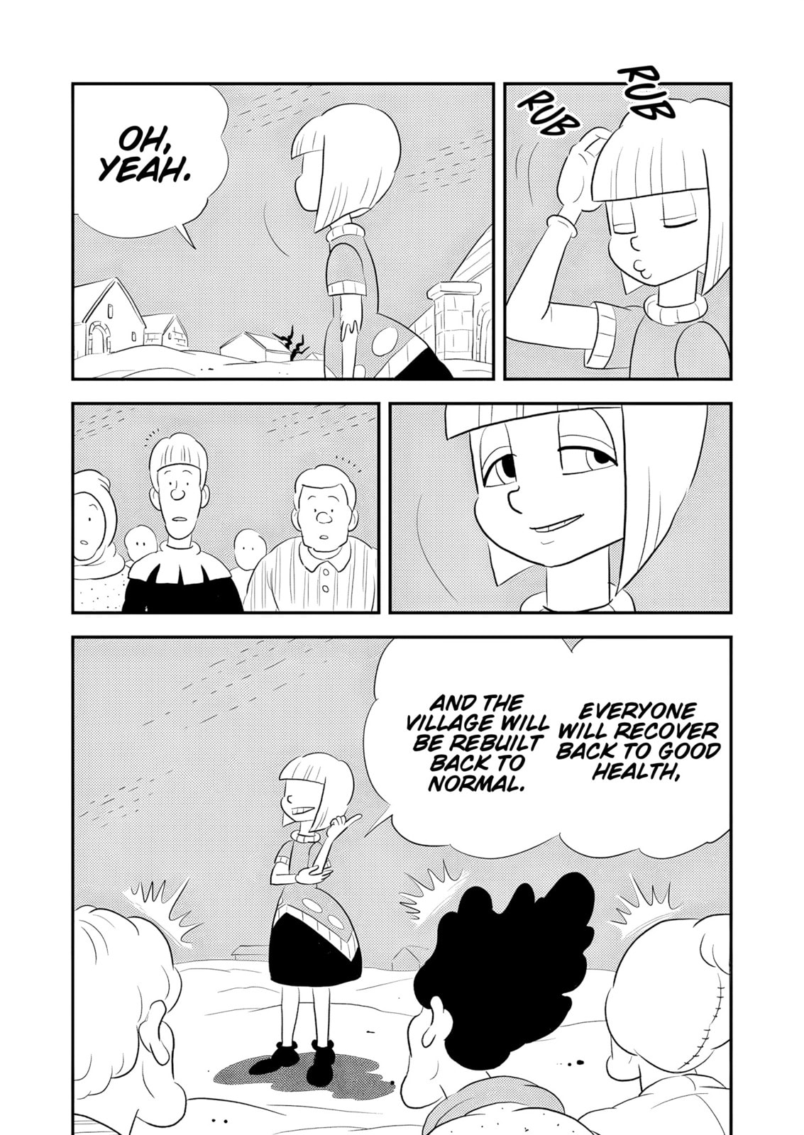 Ranking of Kings Chapter 273 page 3 - 