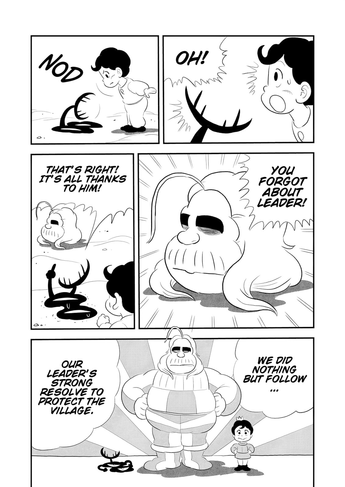Ranking of Kings Chapter 273 page 6 - 
