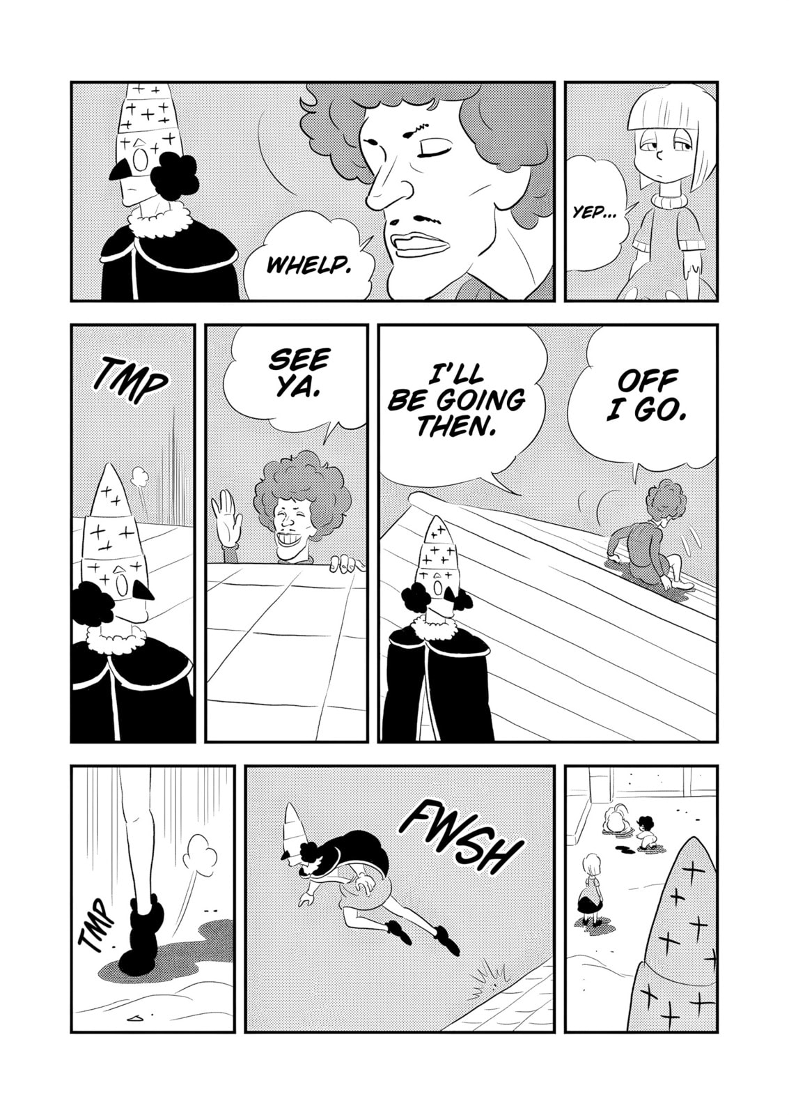 Ranking of Kings Chapter 273 page 7 - 