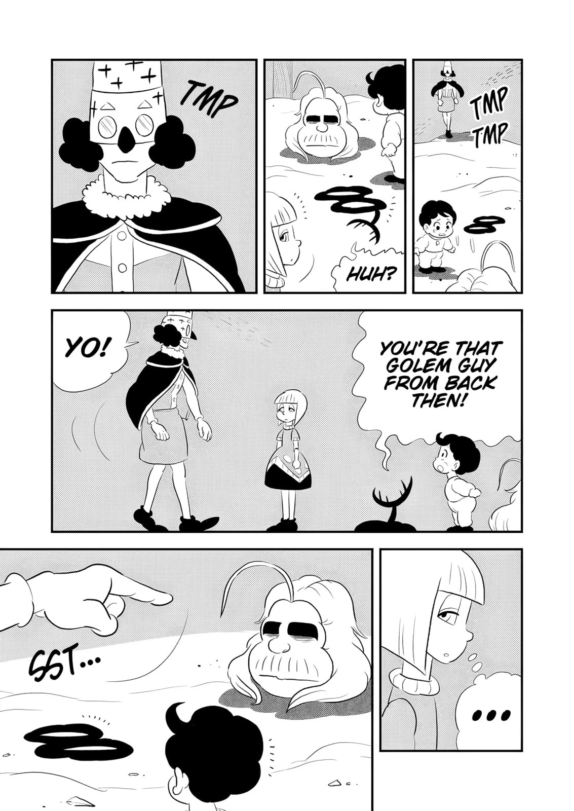 Ranking of Kings Chapter 273 page 8 - 