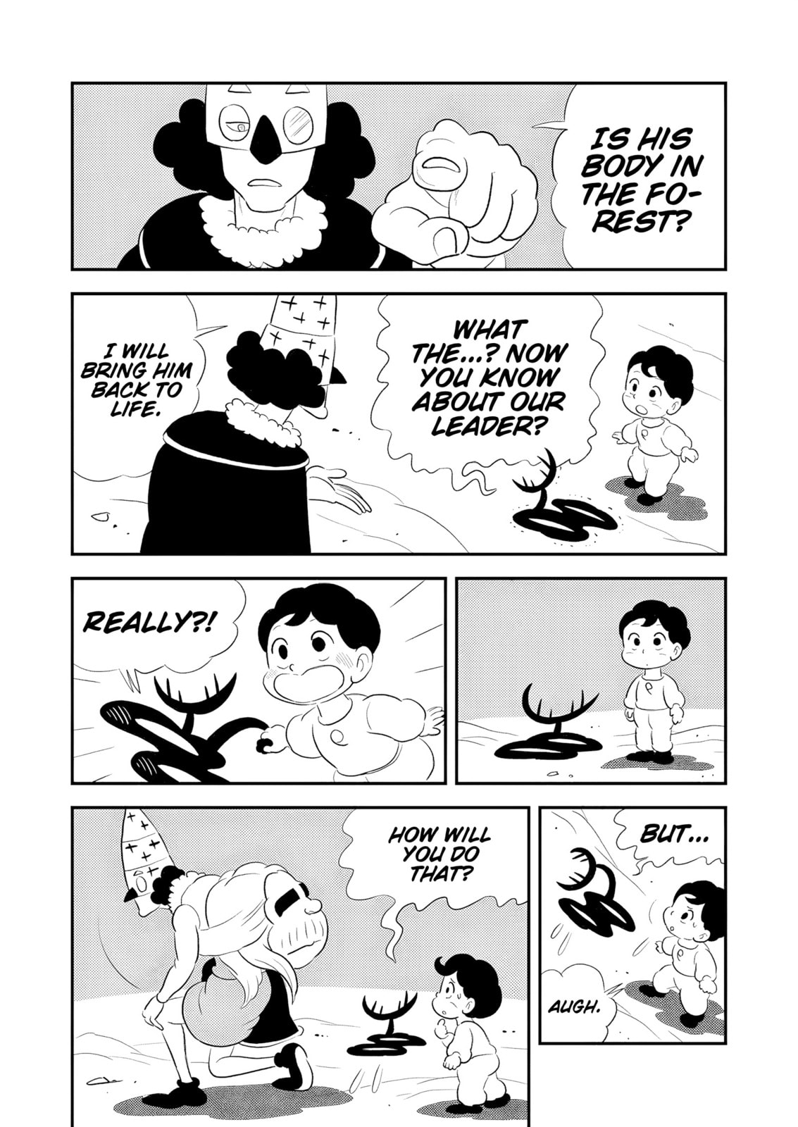 Ranking of Kings Chapter 273 page 9 - 