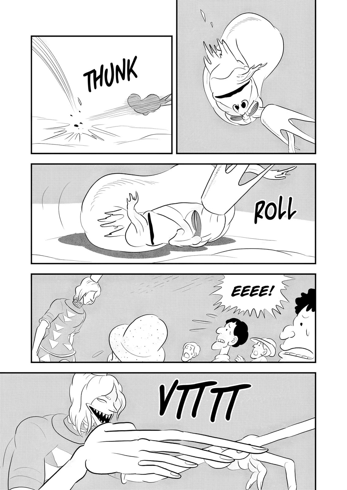 Ranking of Kings Chapter 274 page 2 - 
