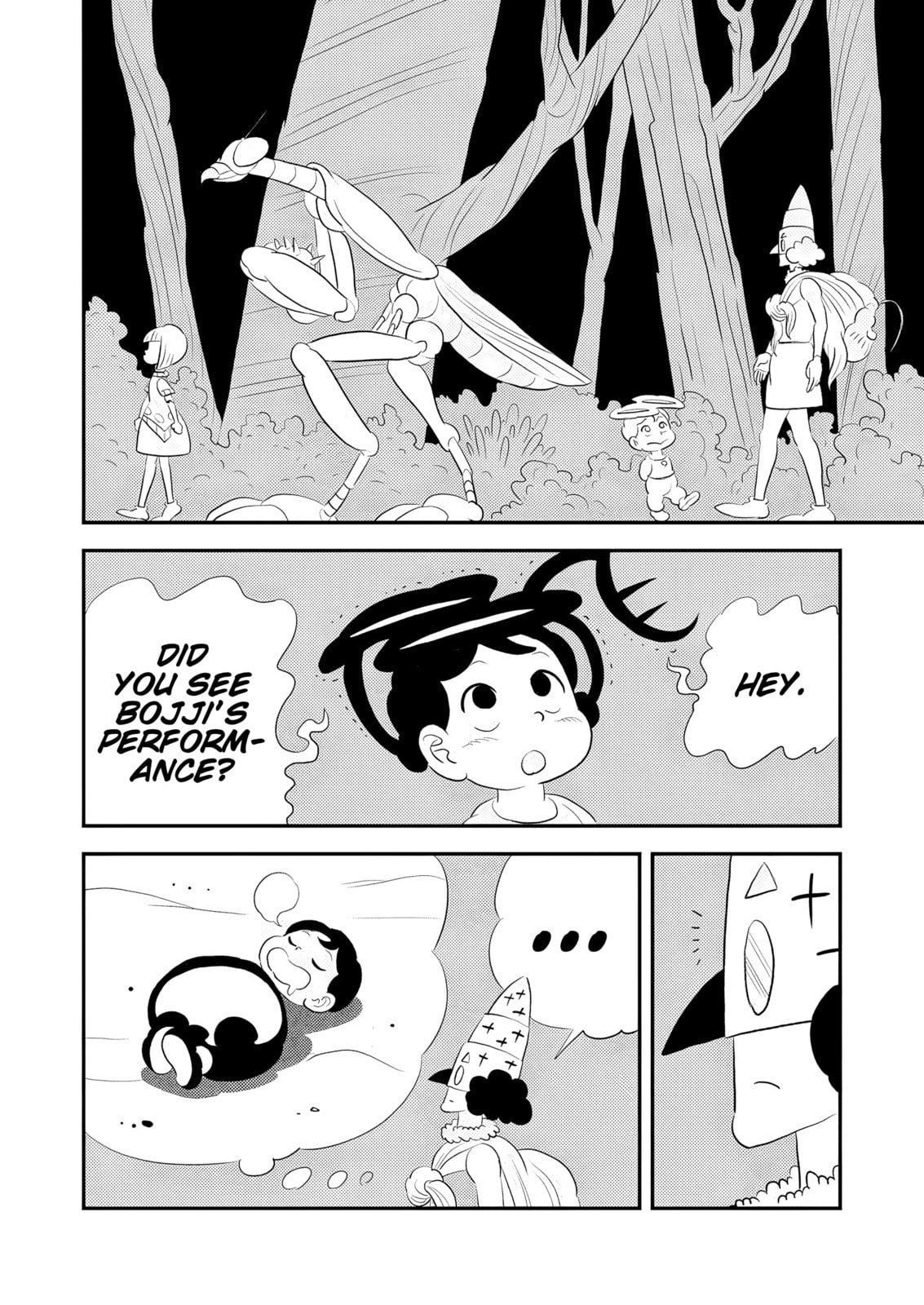 Ranking of Kings Chapter 274 page 3 - 