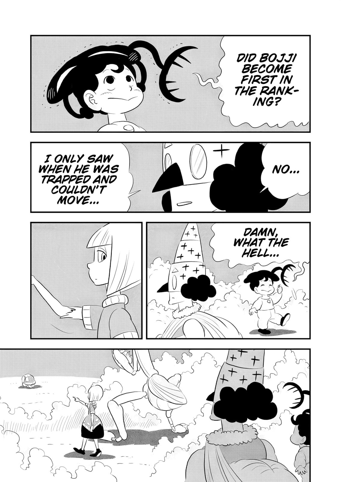Ranking of Kings Chapter 274 page 4 - 