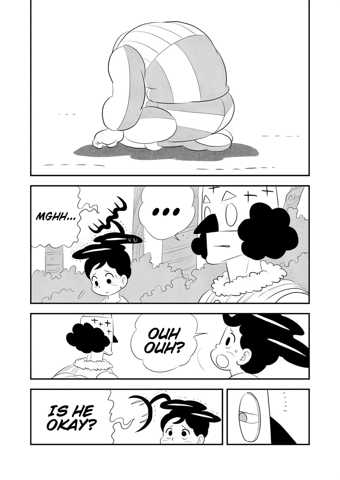 Ranking of Kings Chapter 274 page 5 - 