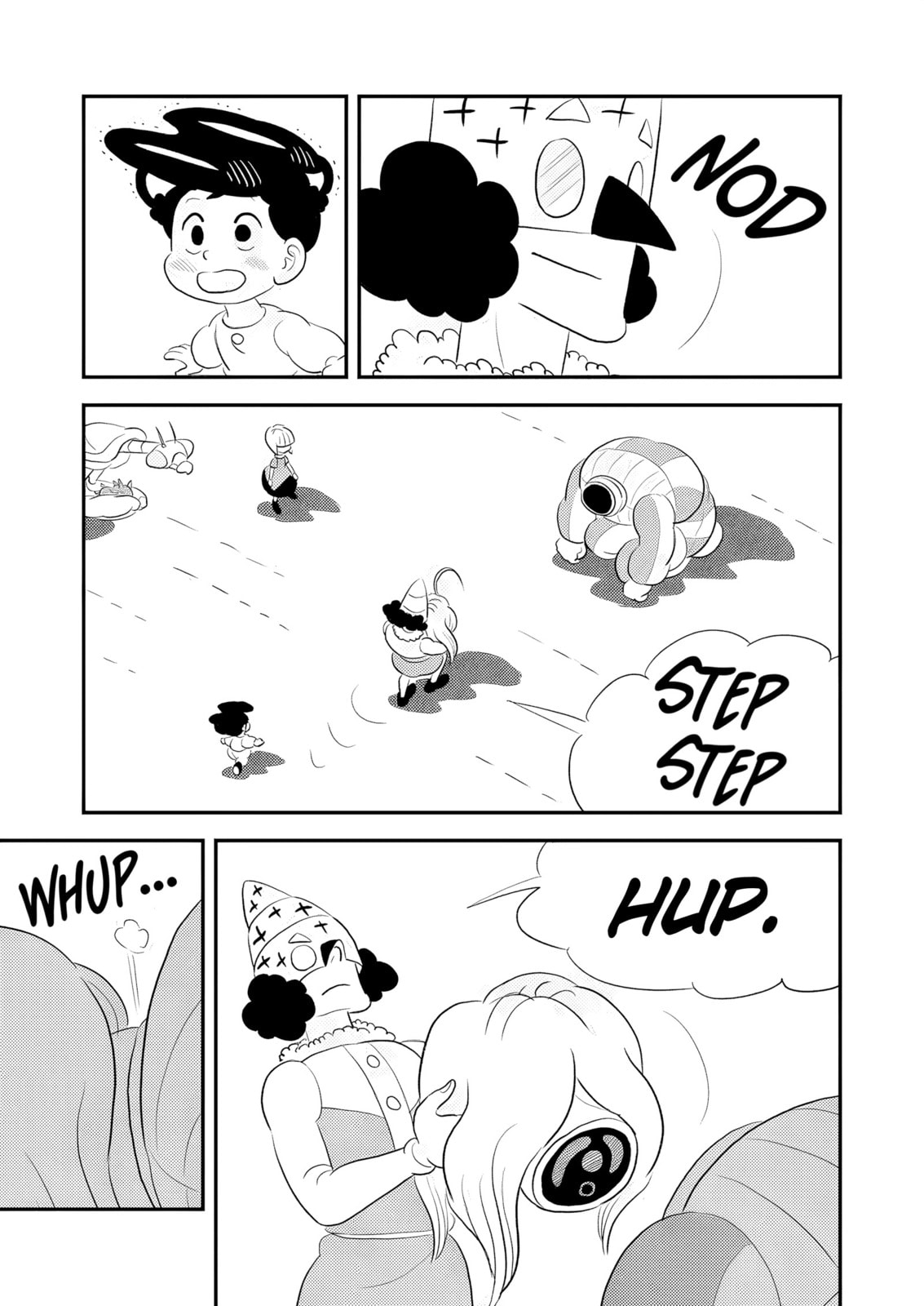Ranking of Kings Chapter 274 page 6 - 