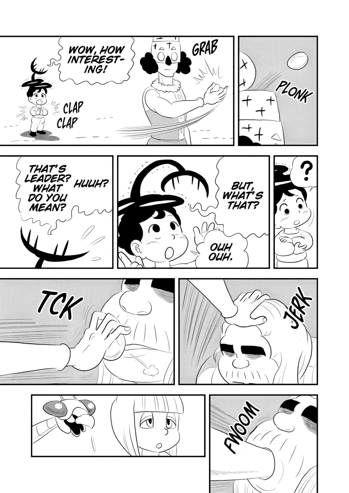 Ranking of Kings Chapter 274 page 8 - 