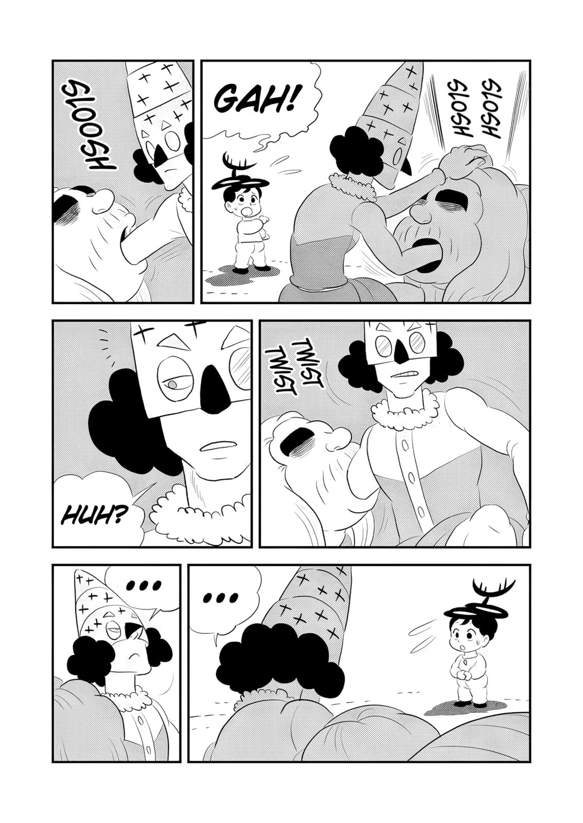 Ranking of Kings Chapter 274 page 9 - 