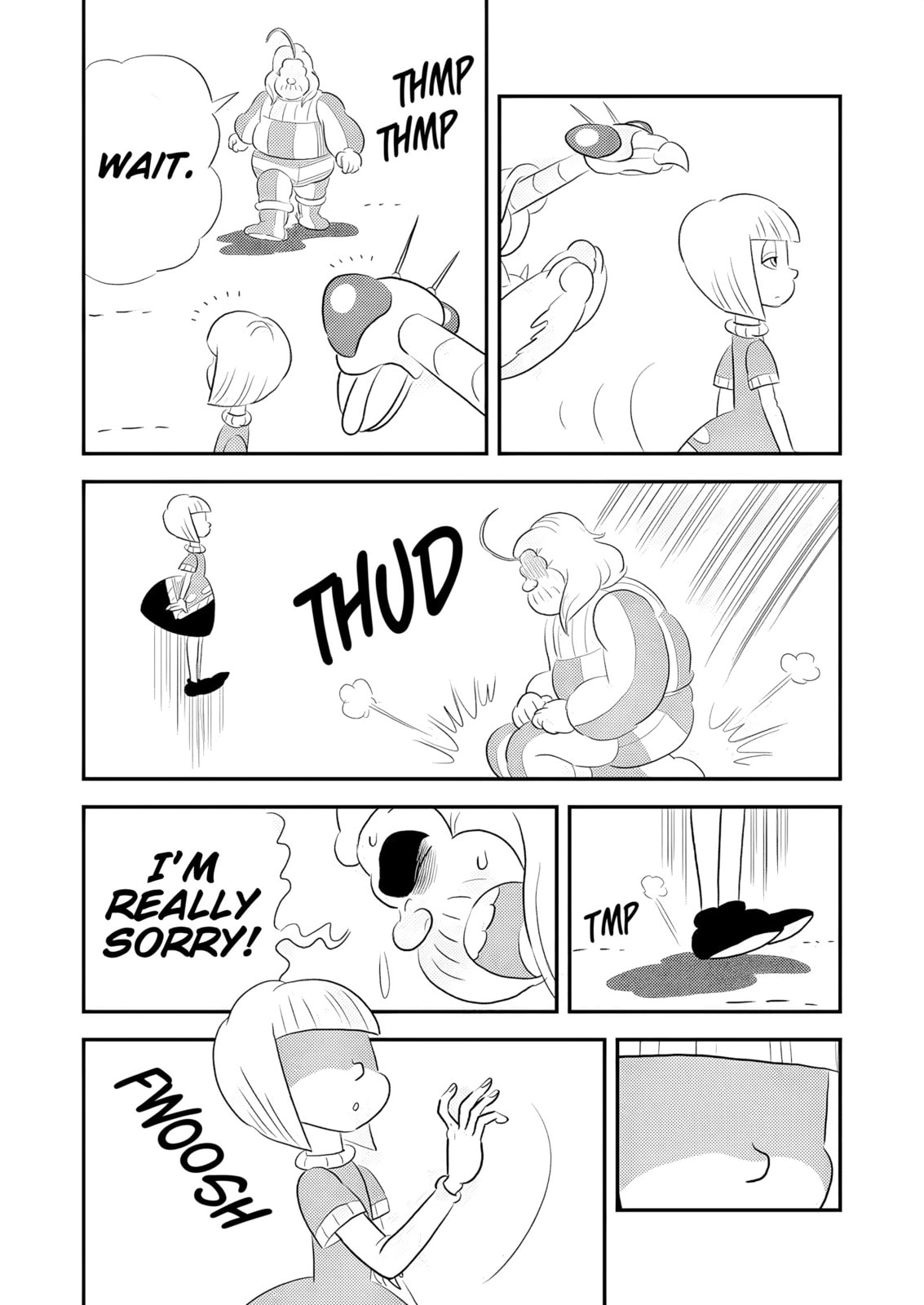 Ranking of Kings Chapter 275 page 14 - 