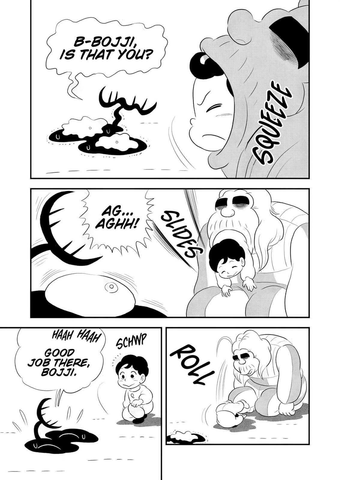 Ranking of Kings Chapter 275 page 6 - 