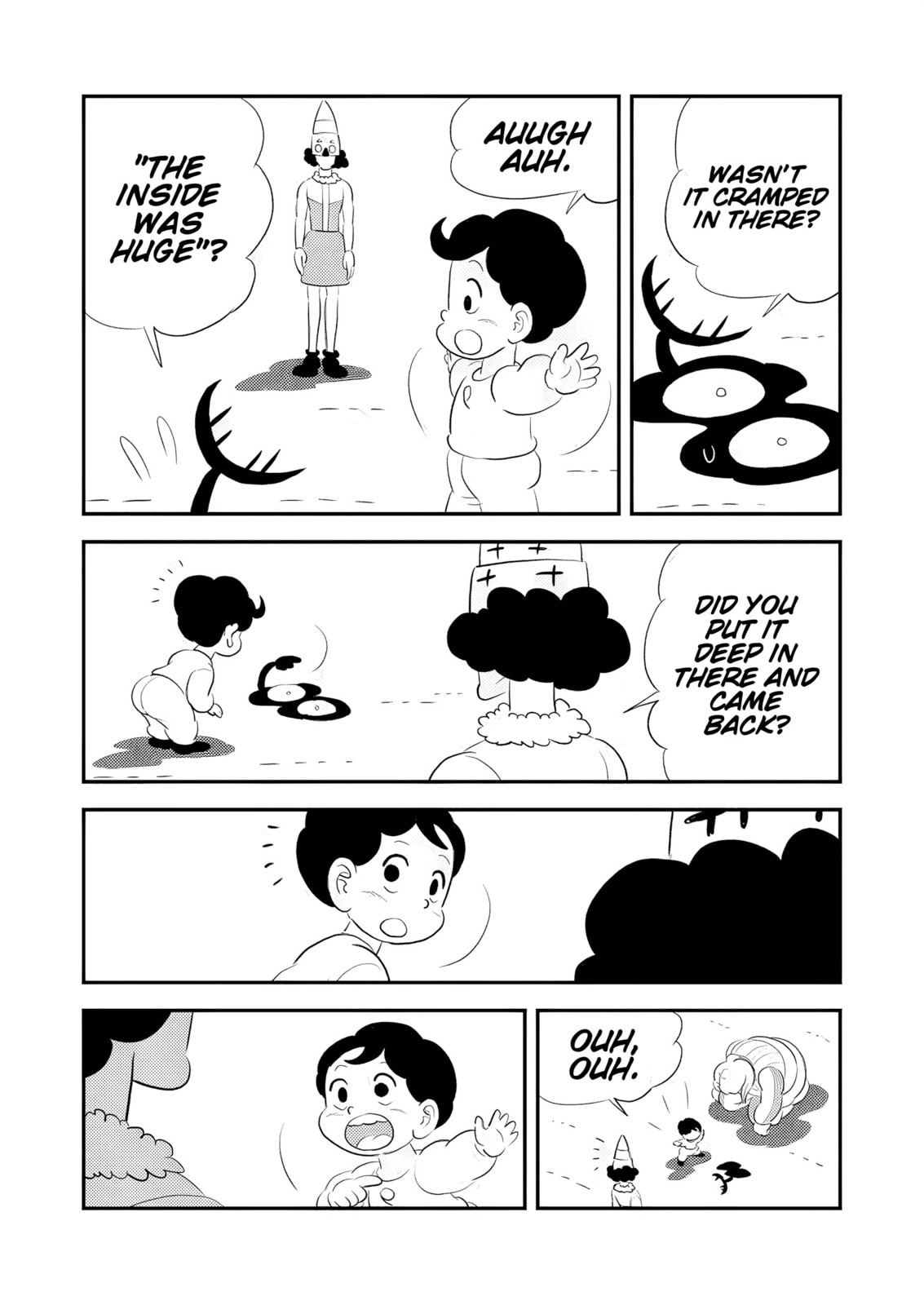 Ranking of Kings Chapter 275 page 7 - 