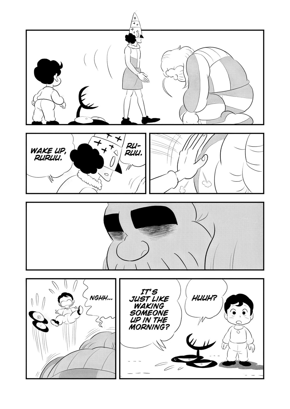 Ranking of Kings Chapter 275 page 9 - 