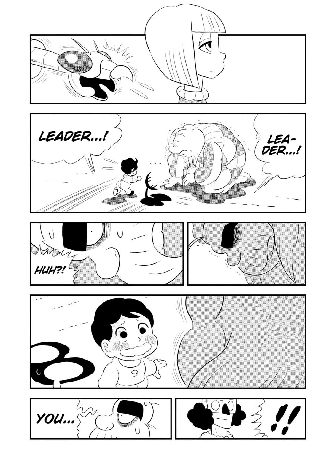 Ranking of Kings Chapter 275 page 10 - 