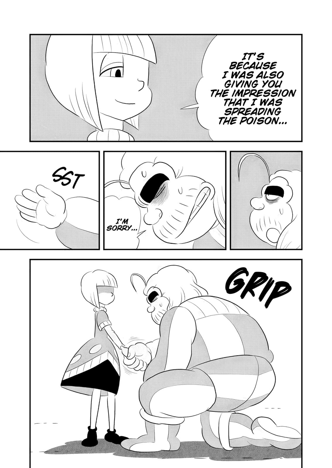 Ranking of Kings Chapter 276 page 2 - 